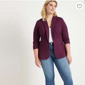 NWT Eloquii Ali Blazer size 18
